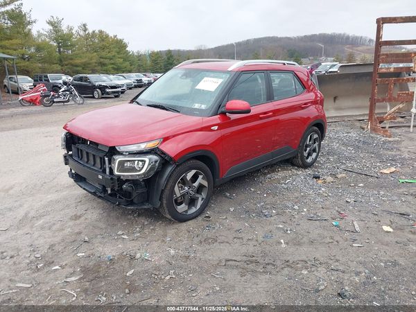 2023 HYUNDAI VENUE LIMITED
