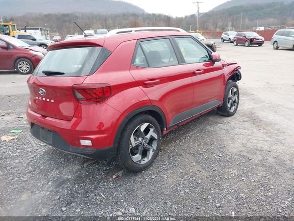 2023 HYUNDAI VENUE LIMITED
