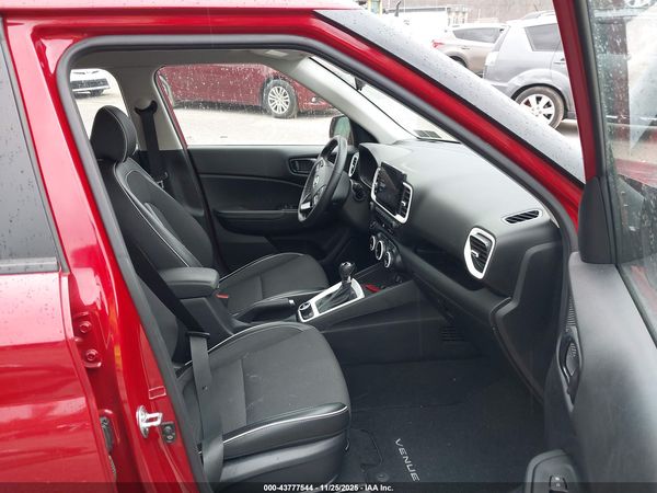 2023 HYUNDAI VENUE LIMITED