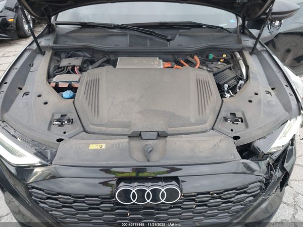 2024 AUDI Q8 E-TRON PREMIUM QUATTRO