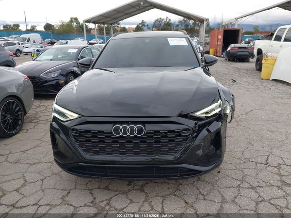 2024 AUDI Q8 E-TRON PREMIUM QUATTRO