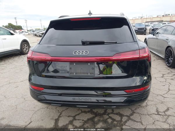 2024 AUDI Q8 E-TRON PREMIUM QUATTRO