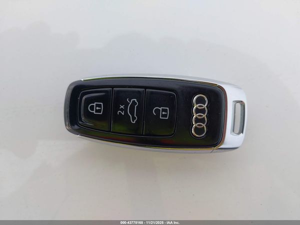 2024 AUDI Q8 E-TRON PREMIUM QUATTRO