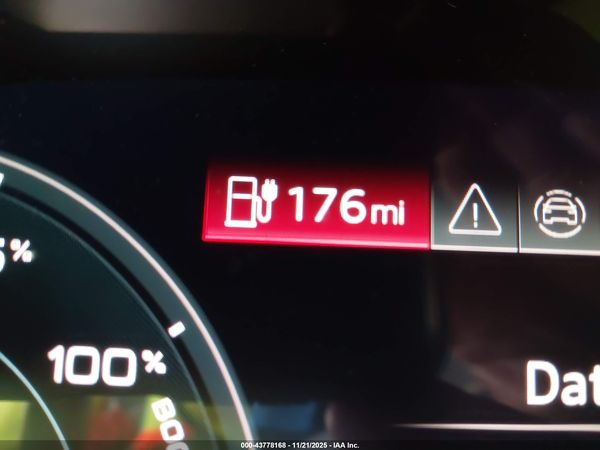2024 AUDI Q8 E-TRON PREMIUM QUATTRO