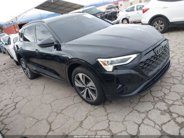 2024 AUDI Q8 E-TRON PREMIUM QUATTRO
