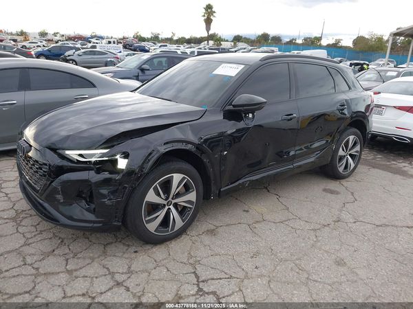 2024 AUDI Q8 E-TRON PREMIUM QUATTRO