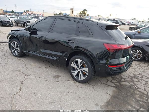 2024 AUDI Q8 E-TRON PREMIUM QUATTRO