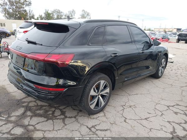 2024 AUDI Q8 E-TRON PREMIUM QUATTRO