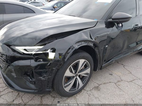 2024 AUDI Q8 E-TRON PREMIUM QUATTRO