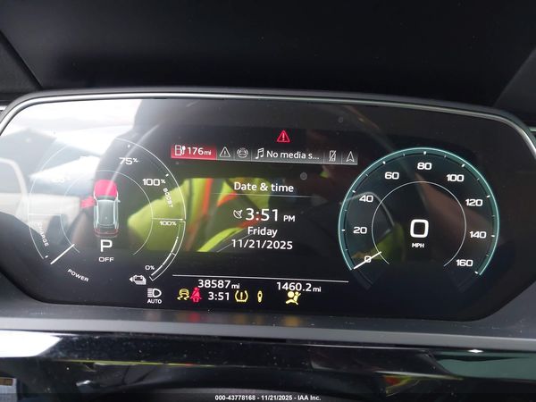 2024 AUDI Q8 E-TRON PREMIUM QUATTRO