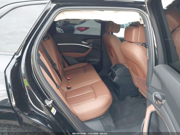 2024 AUDI Q8 E-TRON PREMIUM QUATTRO