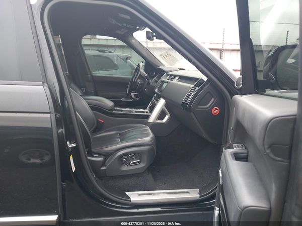 2014 LAND ROVER RANGE ROVER