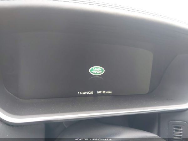 2014 LAND ROVER RANGE ROVER