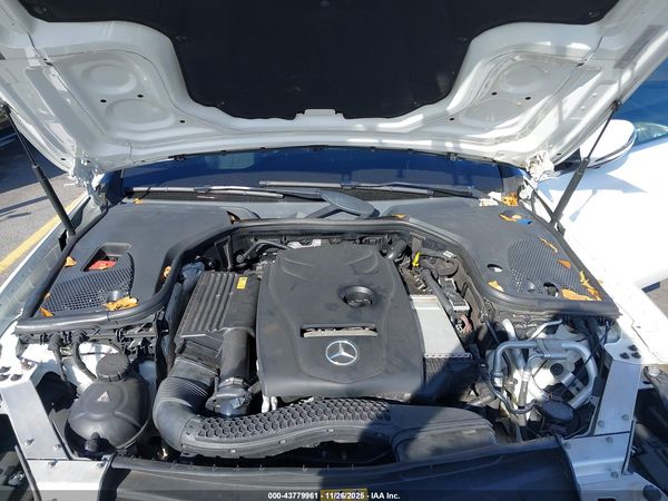 2017 MERCEDES-BENZ E 300 4MATIC