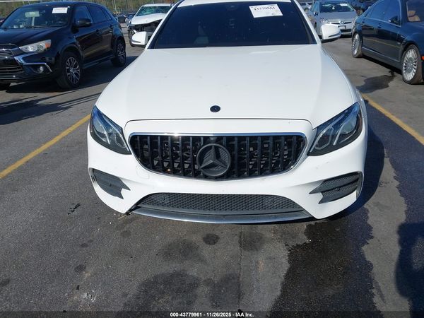 2017 MERCEDES-BENZ E 300 4MATIC