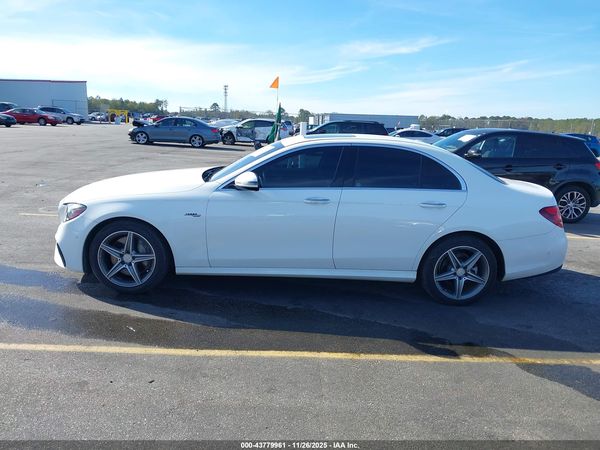 2017 MERCEDES-BENZ E 300 4MATIC