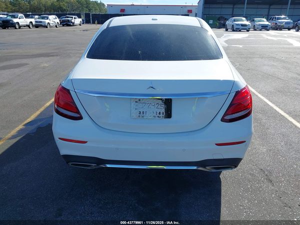 2017 MERCEDES-BENZ E 300 4MATIC