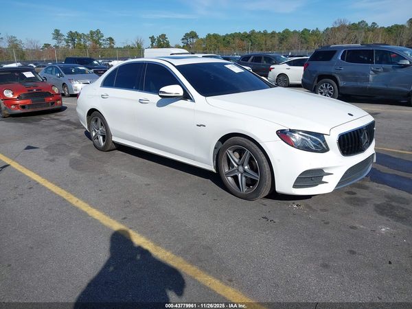 2017 MERCEDES-BENZ E 300 4MATIC