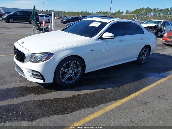 2017 MERCEDES-BENZ E 300 4MATIC