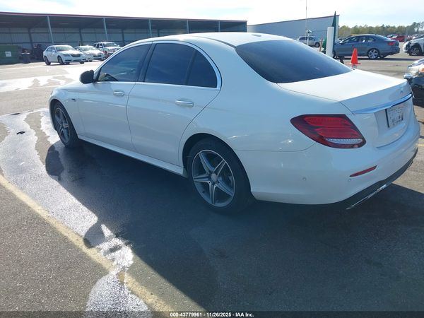 2017 MERCEDES-BENZ E 300 4MATIC