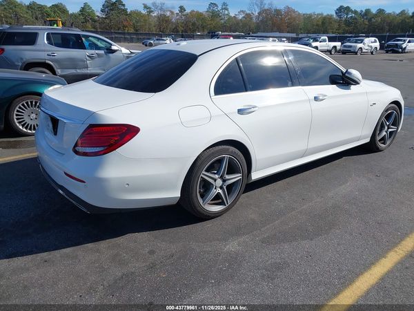 2017 MERCEDES-BENZ E 300 4MATIC