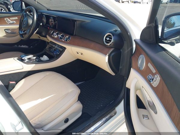 2017 MERCEDES-BENZ E 300 4MATIC