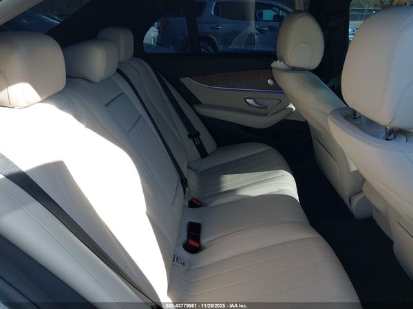 2017 MERCEDES-BENZ E 300 4MATIC