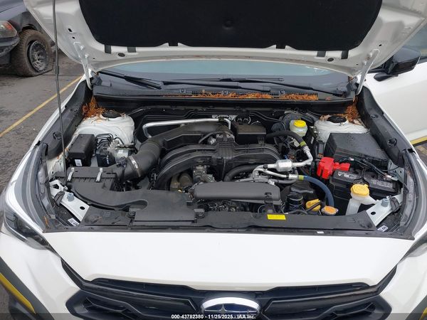 2025 SUBARU CROSSTREK SPORT