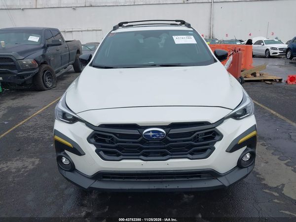 2025 SUBARU CROSSTREK SPORT