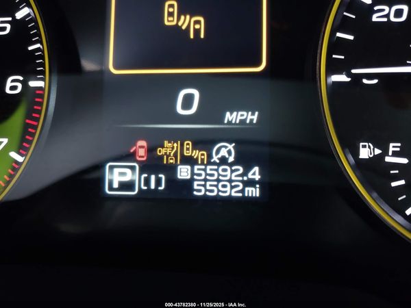 2025 SUBARU CROSSTREK SPORT