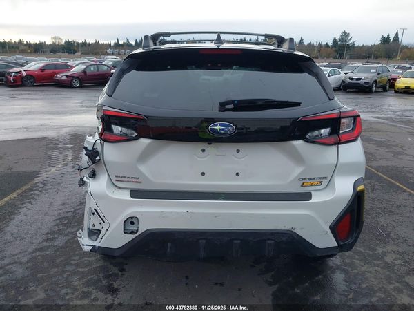 2025 SUBARU CROSSTREK SPORT