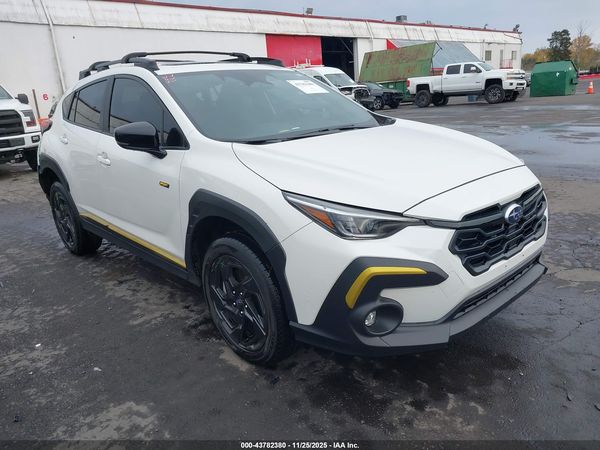2025 SUBARU CROSSTREK SPORT