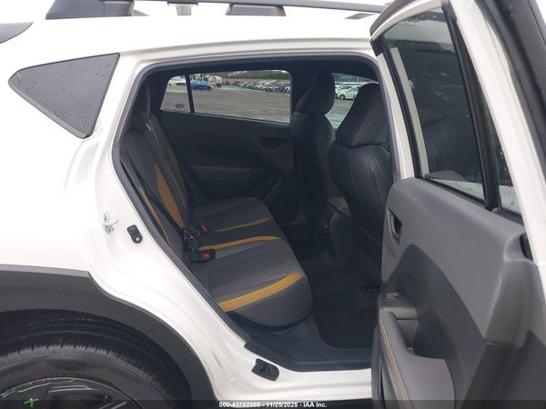 2025 SUBARU CROSSTREK SPORT