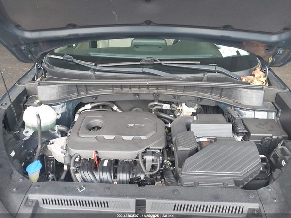 2021 HYUNDAI TUCSON LIMITED