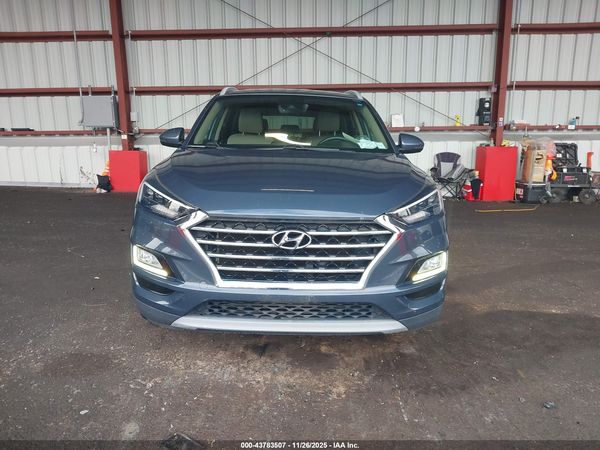 2021 HYUNDAI TUCSON LIMITED