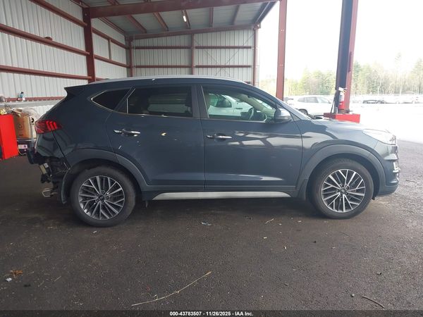 2021 HYUNDAI TUCSON LIMITED