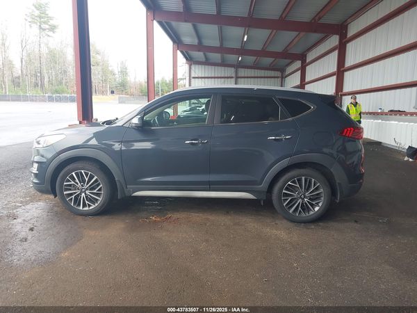 2021 HYUNDAI TUCSON LIMITED