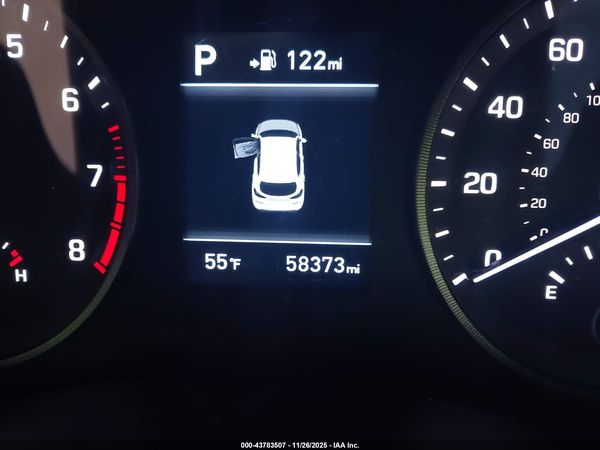 2021 HYUNDAI TUCSON LIMITED