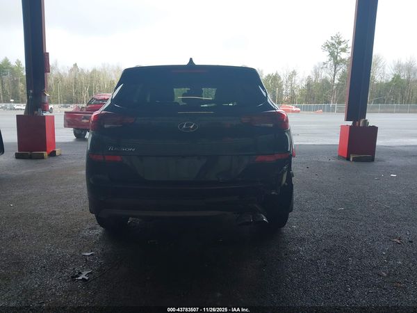 2021 HYUNDAI TUCSON LIMITED