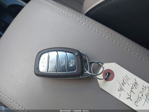 2021 HYUNDAI TUCSON LIMITED
