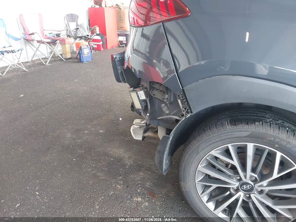 2021 HYUNDAI TUCSON LIMITED