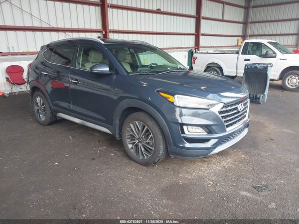 2021 HYUNDAI TUCSON LIMITED