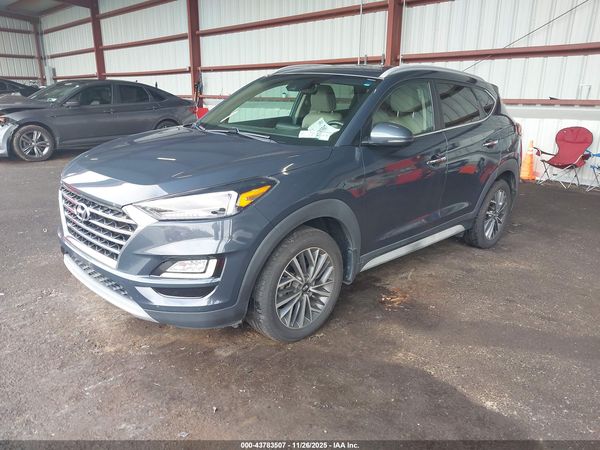 2021 HYUNDAI TUCSON LIMITED