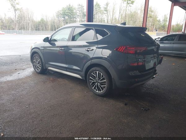 2021 HYUNDAI TUCSON LIMITED