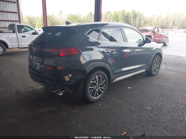 2021 HYUNDAI TUCSON LIMITED