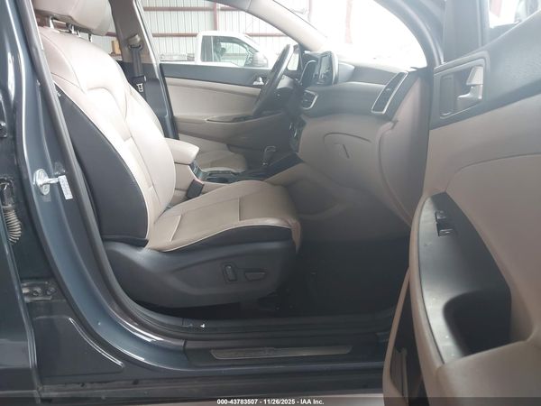 2021 HYUNDAI TUCSON LIMITED
