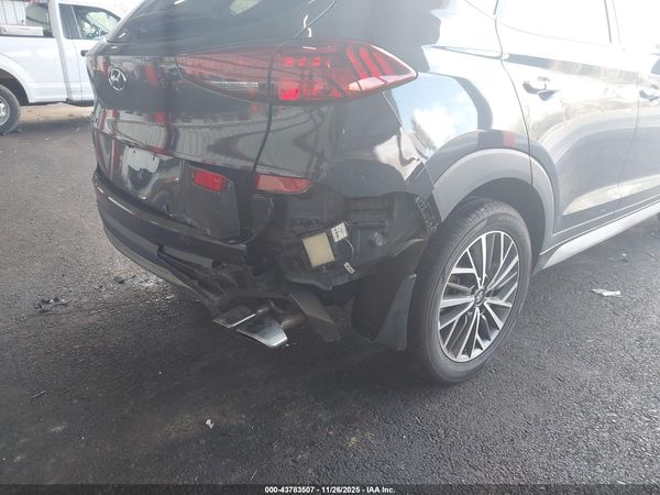 2021 HYUNDAI TUCSON LIMITED