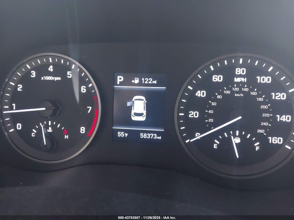 2021 HYUNDAI TUCSON LIMITED