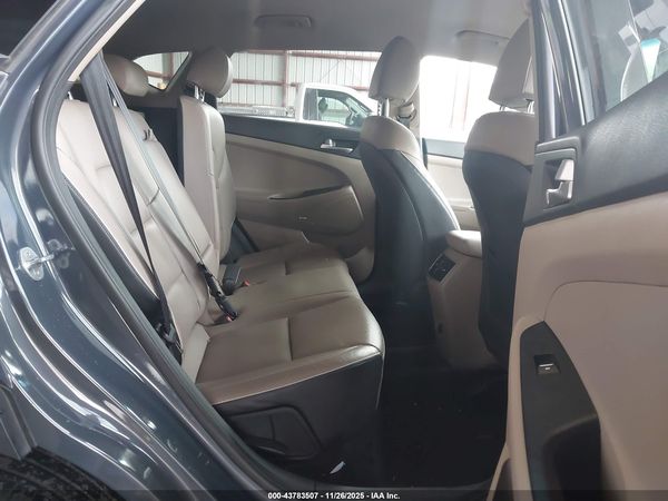 2021 HYUNDAI TUCSON LIMITED