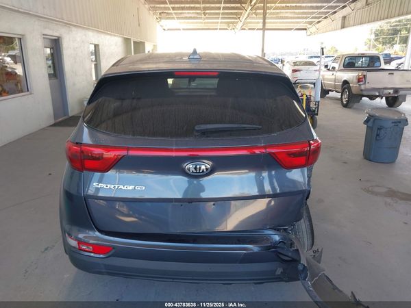 2018 KIA SPORTAGE LX